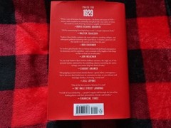 1929 INSIDE THE GREATEST CRASH in Wall Street History Andrew Ross Sorkin HARD