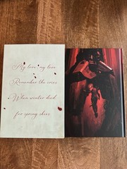 Red Rising Pierce Brown Deluxe Slipcase Edition Barnes and Noble Exclusive New