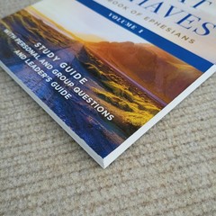David Jeremiah Belief That Behaves Study Guide Vol 1 The Book of Ephesians 2024