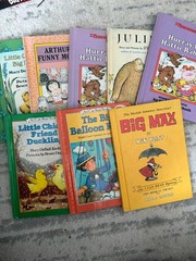 Lot of 65+ Vintage Books, I Can Read, Weekly Reader, Pickles, Harper & Row etc.