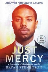 Just Mercy (Movie Tie-In Edition, Adapted for Young Adults): A True – VERY GOOD