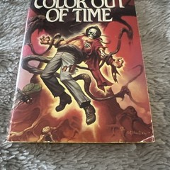 The Color Out of Time by Michael Shea – DAW Books First Printing Paperback 1984