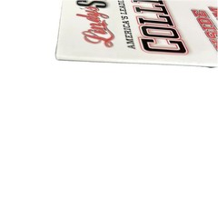 LINDY’S SPORTS MAGAZINE COLLEGE FOOTBALL NATIONAL 2025 PREVIEW Miami Georgia
