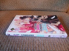 The Do-Over Damsel Conquers the Dragon Emperor Vol. 1 Sarasa Nagase English TPB