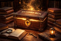 SURPRISE Box of 5 Books – Choose Your Genre, Over $100 Value Per Package! 5
