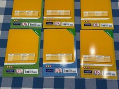Lot 9 ALL DK Readers Interactive Science ELL Reading Support Homeschool Lv 1
