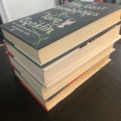 Quick Sale – Bulk Book Lot of 4 – Various Titles See Photo for Condition (B5)