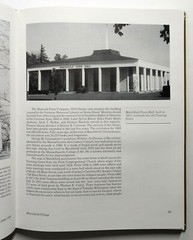 Marshfield A Town Of Villages 1640-1990 by Krusell and Bates HCDJ 1990