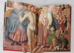 Santa Maria Della Scala, by Enrico Toti, Excellent 62 pages Museum paperback