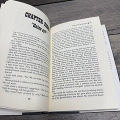 The Guns of Peralta Richard Clarke 1994 First Edition HCDJ Walker Western
