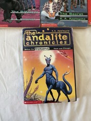 90s Animorphs Series K.A. Applegate Paperback Books Lot of 9