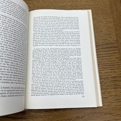 JESUS GOD AND MAN By Wolfhart Pannenberg Hardcover 1968 The Westminster Press DJ