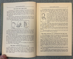 „Card Manipulations” by Jean Hugard Series 1-5, 4 Vol. Set. 1934-1936
