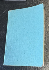 Artifact by Richard Hell Notebooks from Hell 1974-80 Hanuman Books # 37 1992