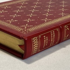 The Franklin Library ~ Limited Edition ~ 1979 ~ Thomas Paine ~ Selected Writings