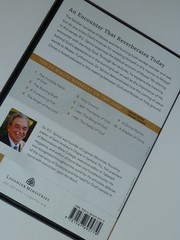 Moses and the Burning Bush by R.C. Sproul DVD 2 disc set Christian bible study!