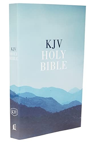KJV, Value Outreach Bible, Paperback – Paperback By Thomas Nelson – VERY GOOD
