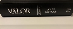 Valor – Grim Oak Press – SIGNED & NUMBERED Slipcase John Gwynne Limited Edition