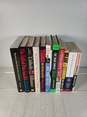 Terrorism (11 Book Lot) Pan Am 103, Islam, Iraq, Iran, 9/11, Mass Destruction