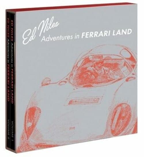 Adventures in Ferrari-Land Set [ADV IN FERRARI-LAND SET] [Hardcover] [Hardcover]