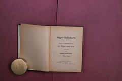 430911 Johann Lischewski PILGER-REISEHARFE Carl Blech, Inh. H. Schmiedek Neue