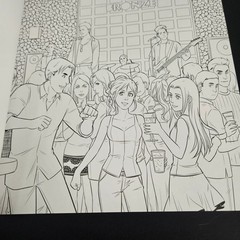 Buffy the Vampire Slayer Adult Coloring Book Dark Horse Books First Edition 2016