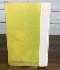 SHOGUN A Novel of Japan Volume 1 James Clavell 1975 VTG Yellow Hardcover Book