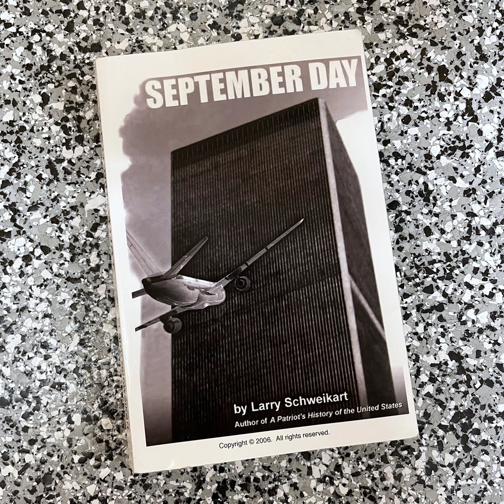 September Day by Schweikart Larry Paperback Good 911