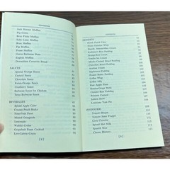Sugar-Free Cookbook Family Favorites William Kaufman Illustrated 1965 Recipes