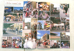 Vtg 30+ Pages Complete Guide Victorian Ferndale Historical Landmark #883 1990 Ed