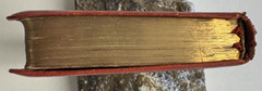 Oxford Holy Bible Scofield Reference Ed KJV Concordance Red Morocco Leather 1945