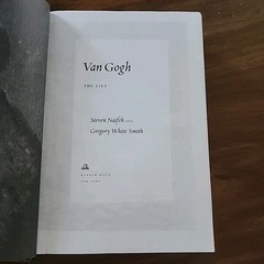 Van Gogh : The Life Hardcover Steven, Smith, Gregory White Naifeh