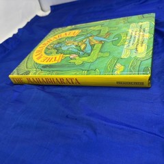 The Mahabharata Retold By Vladimir Miltner Illustrated By Jaromir Skrivanek HB