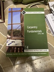 Carpentry Fundamentals by NCCER Staff (Trade Paperback)