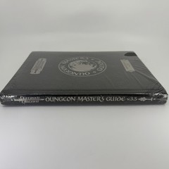 Dungeon Master’s Guide 3.5e Special Edition Dungeons and Dragons New Torn Seal