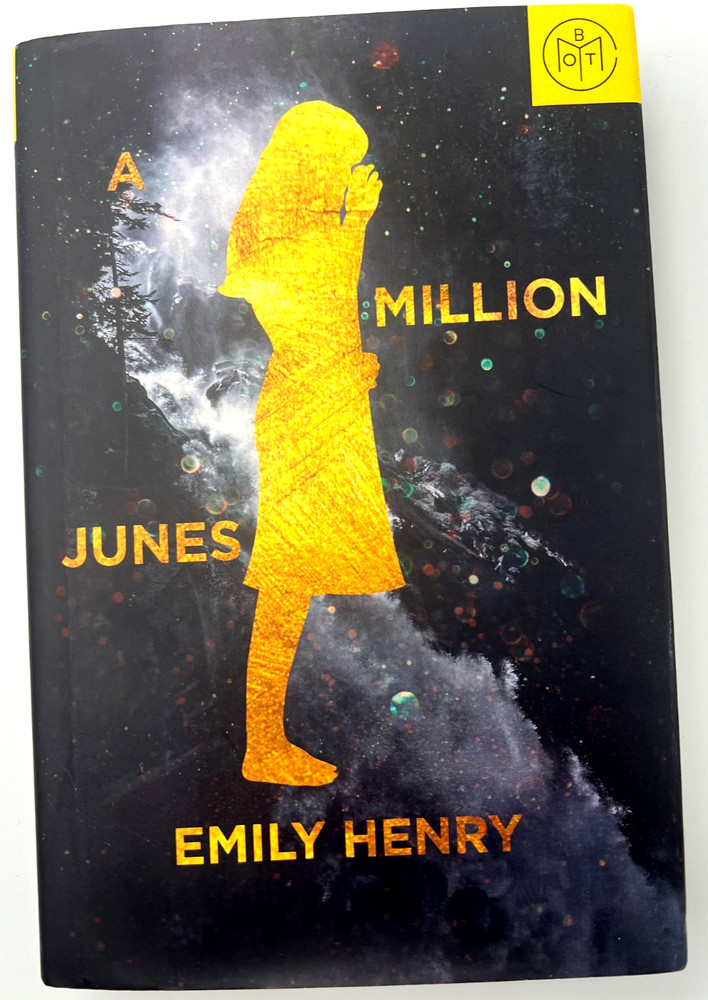 Million Junes by Emily Henry (2017, Hardcover)