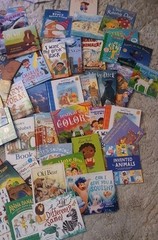 Lot of 10 Childrens Kid Reading Story Time Kids BOOKS RANDOM MIX DayCare Toddler