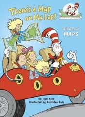 There’s a Map on My Lap!: All About Maps (Cat in the Hat’s Learning L – GOOD