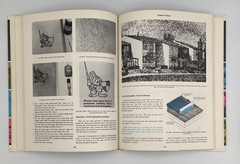 Vintage Graphic Arts Fundamentals Walker Goodheart-Willcox HC Multicolor 1986