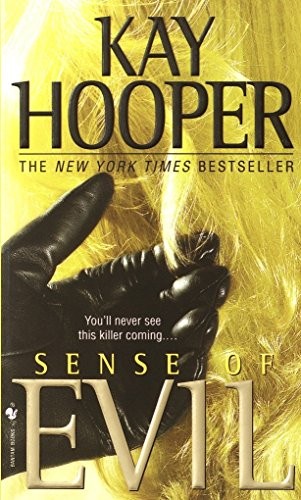 Sense of Evil by Hooper, Kay