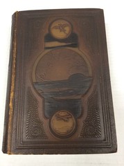 THE OUTLINE OF HISTORY: BEING A PLAIN HISTORY OF LIFE HG Wells Vintage HC 1921