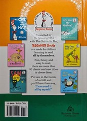 Beginner Books(R) Ser.: Go, Dog. Go! by P. D. Eastman (1961, Hardcover)
