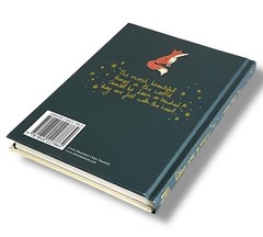THE LITTLE PRINCE by Antoine Saint-Exupery Collector’s Editions Illustrated Gift