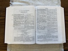The Companion Bible Enlarged Type Edition KJV Hardcover KJV