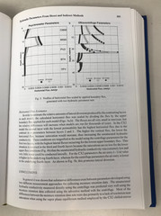 Characterization and Measurement of the Hydraulic.., 2 vol. , 1999, E-101