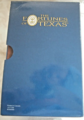 THE FORTUNES OF TEXAS & FORTUNE’S CHILDREN BOX SETS SET OF 2 SILHOUETTE