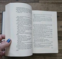 1961. Ulysses by James Joyce | Corrected Edition HC by Random House Ex-Library