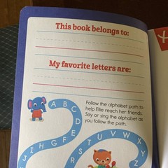 Highlights preschool success, songs, reading, letters numbers &Learning Workbook