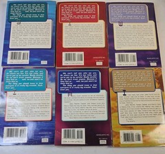 ANIMORPHS series 1-25 Complete set Plus 28, 29, 30 K.A Applegate Lot Of 28 Books