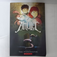 AMULET Graphic Novels Complete Series Books #1-9 by Kazu Kibuishi